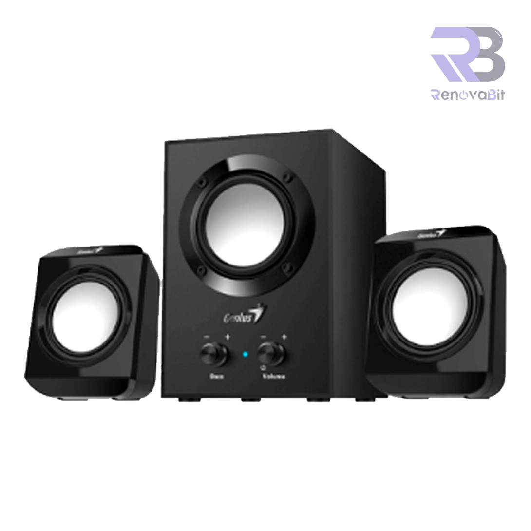 Parlante Genius SW-2.1 300 10W