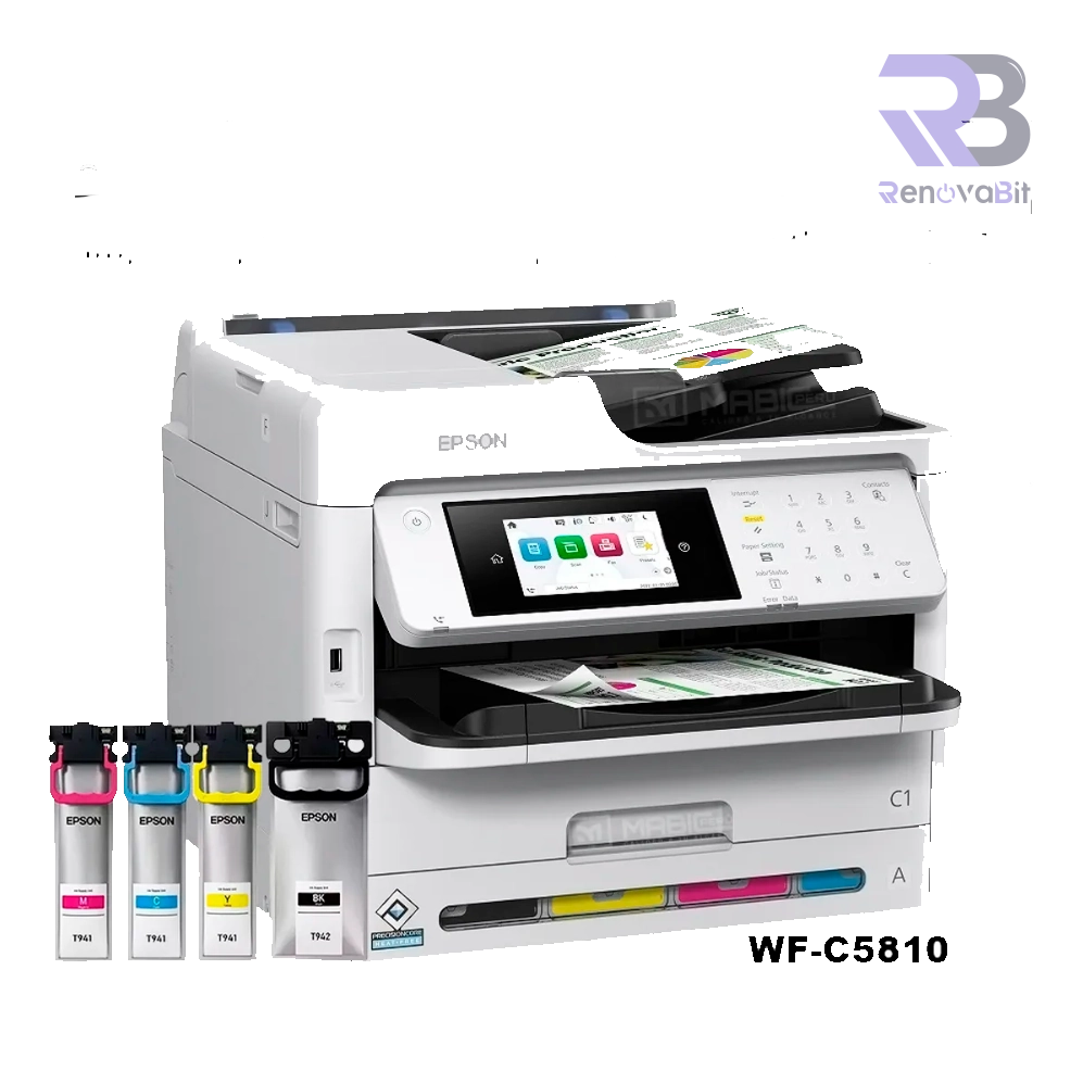Impresora Epson WorkForce Pro WF-C5810