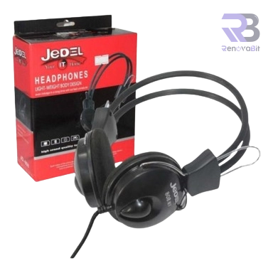 Audífono Gamer JeDel JD-808 Microaudífono