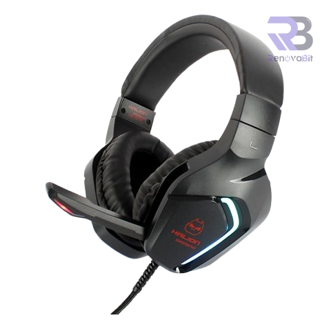 Audífono Gamer Halion HA-S7R RGB
