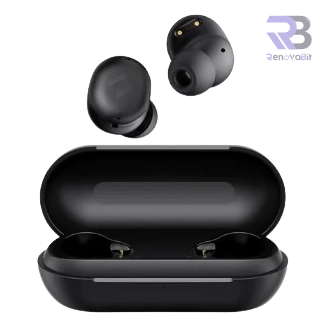 Audífono Havit TW-969 Lite Estéreo Negro Táctil