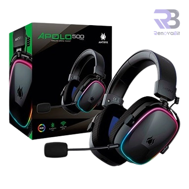 Audífono Gamer Antryx Apolo 400 Wireless