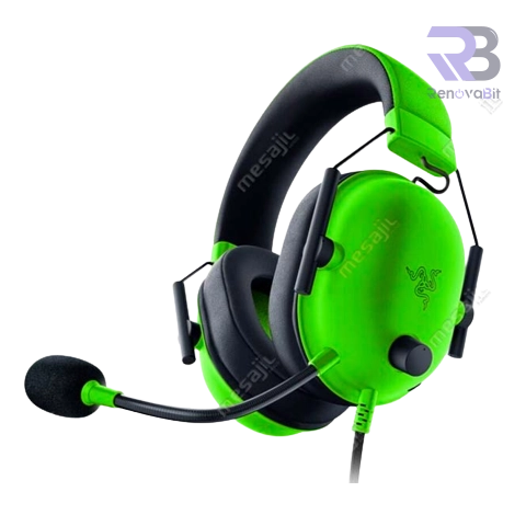 Audífono Gamer Razer BlackShark V2 X 7.1 Green