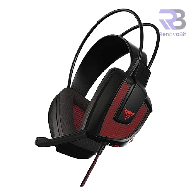 Audífono Gamer Patriot V360 7.1 Diadema 2.2m