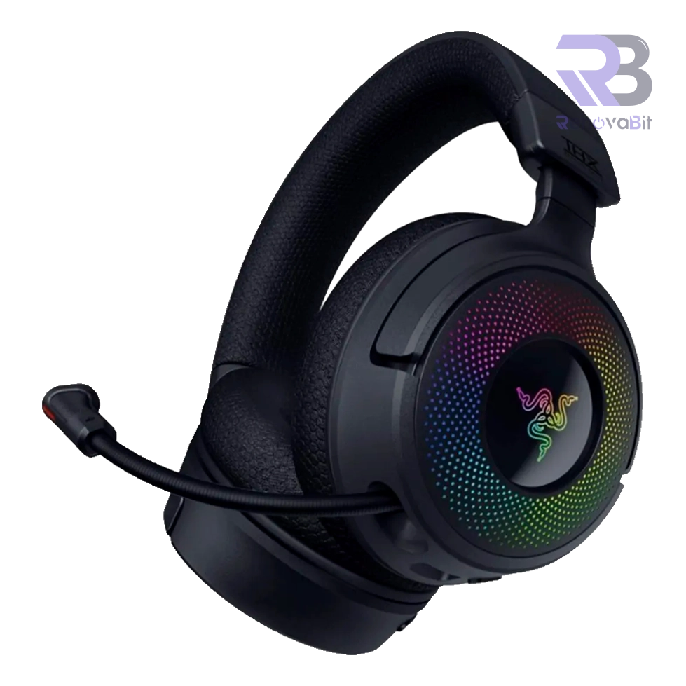 Audífono Razer Kraken V4 70H Wireless/BT/USB-A THX