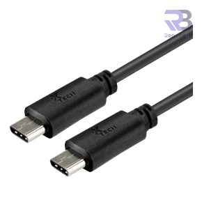 Cable Xtech Tipo C a Tipo C XTC-530