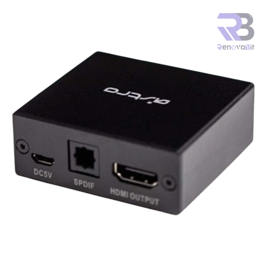 Adaptador Astro HDMI para PlayStation 5