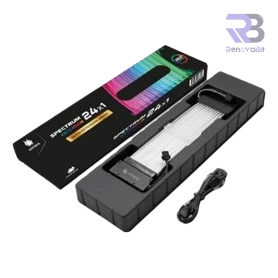 Cable Extensor Antryx Spectrum 24x1 ARGB