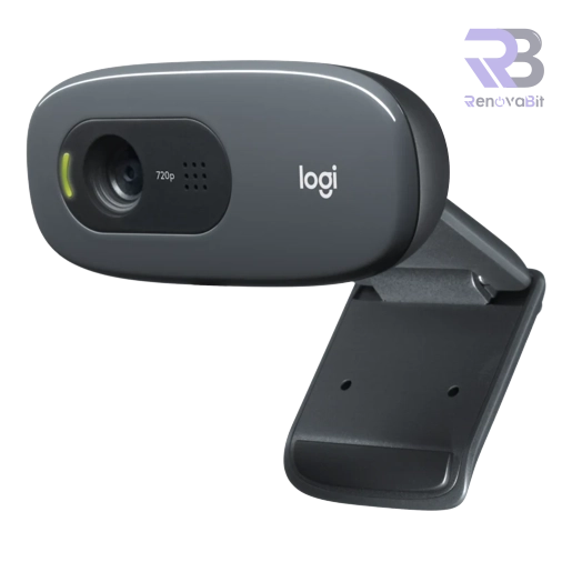 Cámara Web Logitech C270 HD 720p