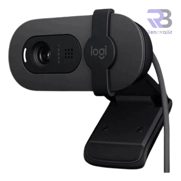 Cámara Web Logitech Brio 100 Full HD 1080p USB-A Graphite