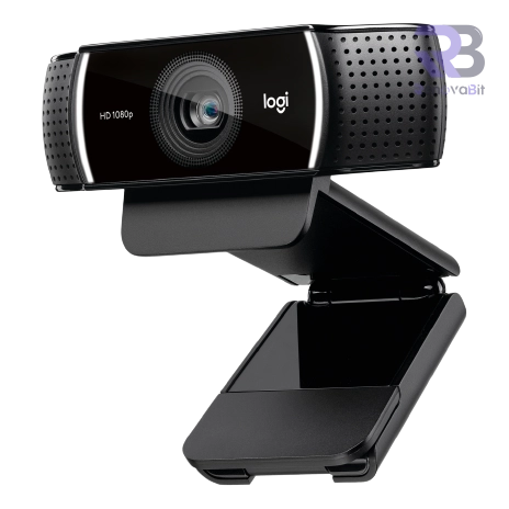 Cámara Web Logitech C922 1080p Pro Stream