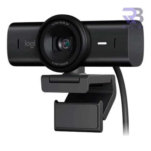 Cámara Web Logitech MX Brio Pro 700 Ultra HD 4K USB-C Black