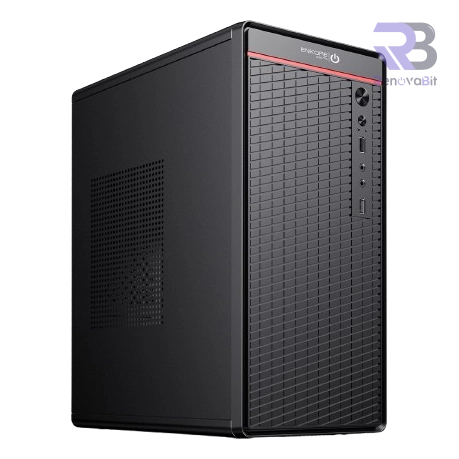Case Enkore Delta ENC 1017 Gabinete 230W 8cm Fan