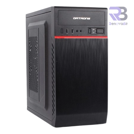 Case Dataone Orion 586 Negro Rojo