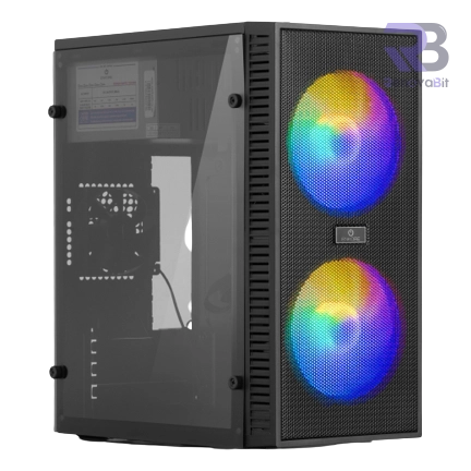 Case Gamer Enkore Kingdom ENC 3003 230W Reales 2FAN