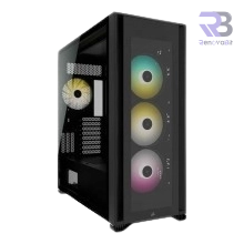 Case Gamer Corsair iCUE 7000X TG ATX Vidrio Sin Fuente White