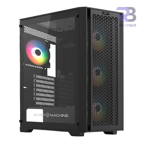 Case Gamer Micronics Mirage CG805