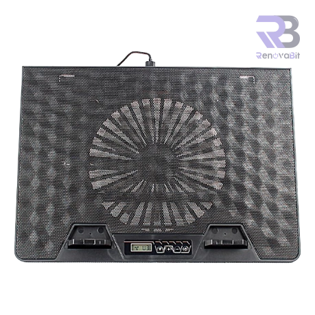 Cooler Laptop Cybercool HA-N14 1*18 RGB DP
