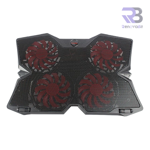 Cooler Laptop Cybercool HA-K1 4*12