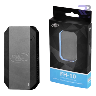 Hub Controlador Deepcool FH-10