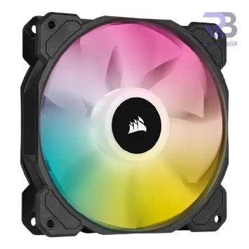 Cooler Fan Corsair SP120 RGB Elite
