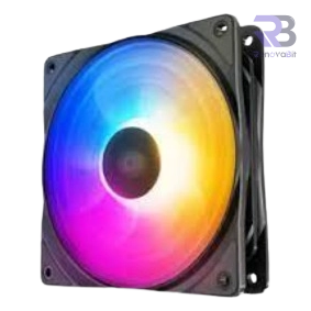 Kit 3 en 1 Deepcool RF120 RGB 120mm