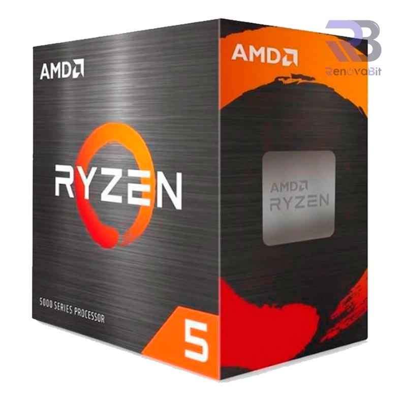 Procesador AMD Ryzen 5 5500 6 Núcleos 12 Hilos 3.9GHz