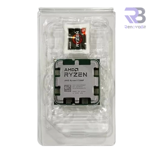 Procesador AMD Ryzen 5 7500F OEM