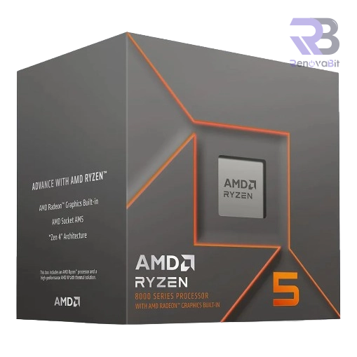 Procesador AMD Ryzen 5 8500G AM5