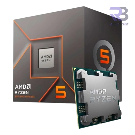 Procesador AMD Ryzen 5 8400F OEM