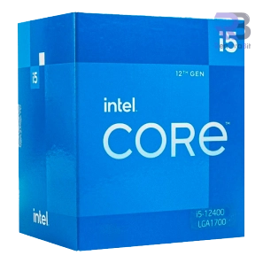 Procesador Intel Core i5 12400F 2.50GHz