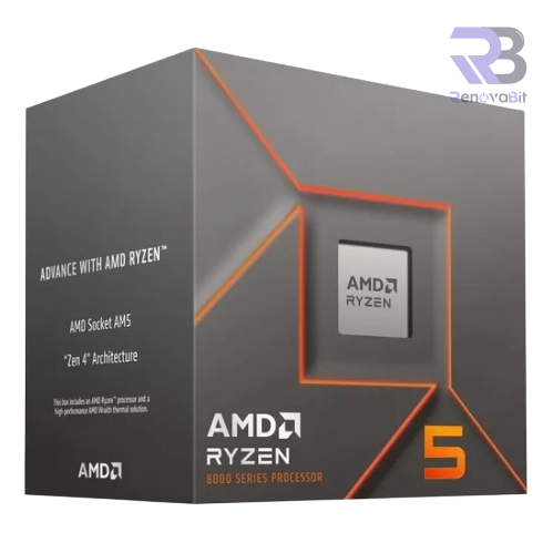 Procesador AMD Ryzen 5 8400F AM5