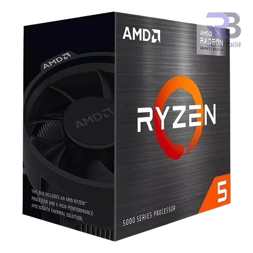 Procesador AMD Ryzen 5 5600GT 6 Núcleos 12 Hilos 3.6GHz (Solo PC Completa)