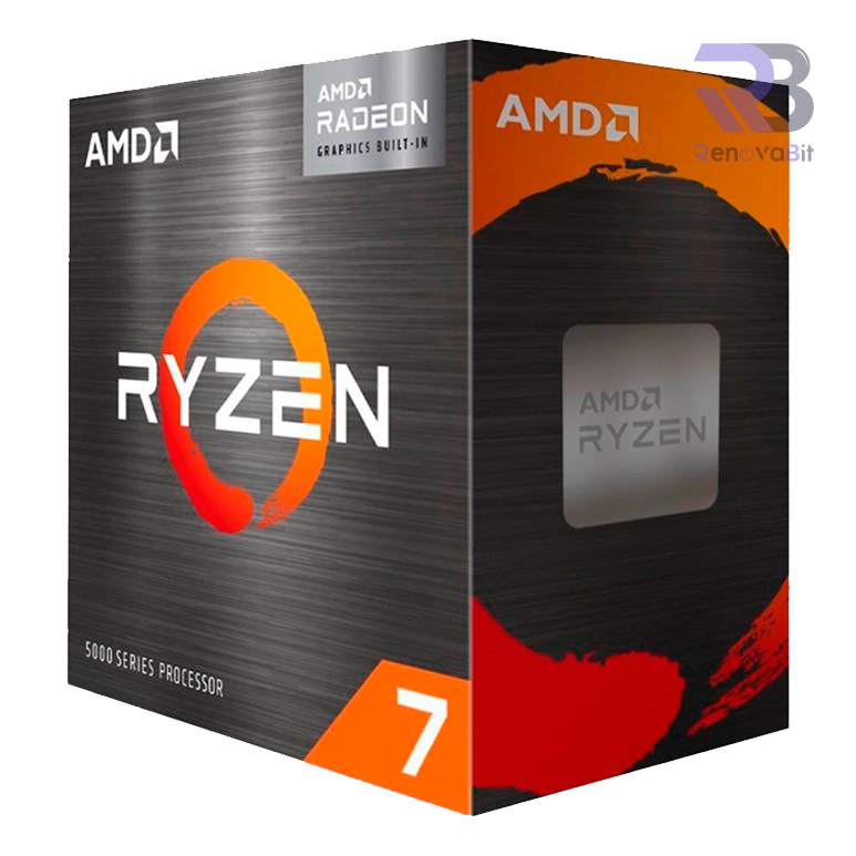 Procesador AMD Ryzen 7 5700 3.70GHz