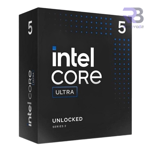 Procesador Intel Core Ultra 5 225F LGA1851