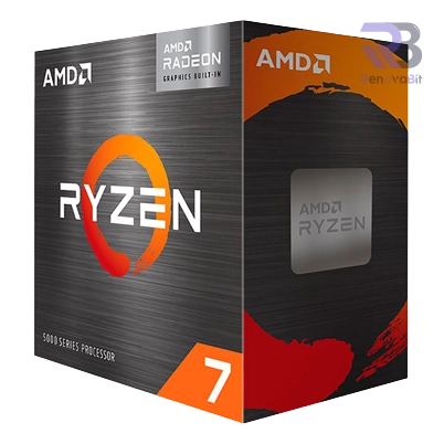 Procesador AMD Ryzen 7 5700G 8N/16H 4.6GHz Vega 8@2000MHz