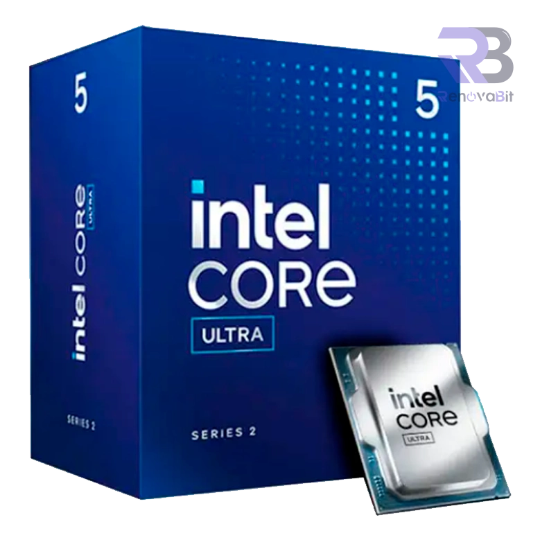 Procesador Intel Core Ultra 5 225 LGA1851