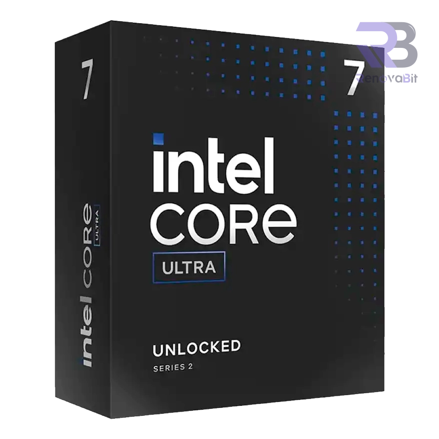Procesador Intel Core Ultra 7 265KF 3.90GHz