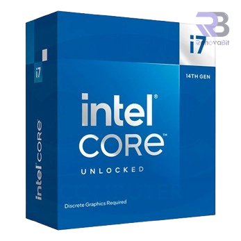 Procesador Intel Core i7 14700KF LGA 1700