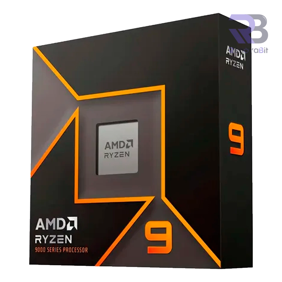 Procesador AMD Ryzen 9 9900X 3D 12N/24H 4.4/5.5GHz AM5