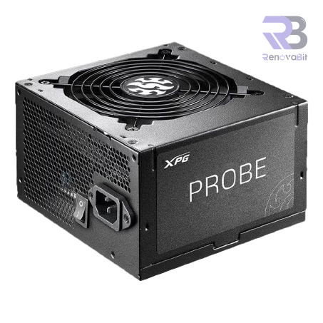 Fuente de Poder XPG Probe 500W 80+ Bronce