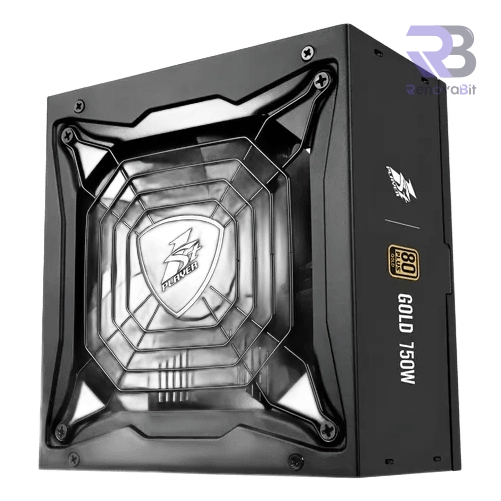 Fuente de Poder 1st Player 750W 80+ Gold Modular PS-750SP