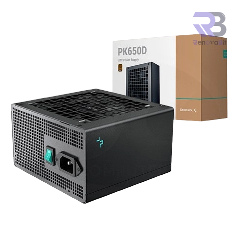 Fuente de Poder Deepcool PL650D 80 Plus Bronze ATX