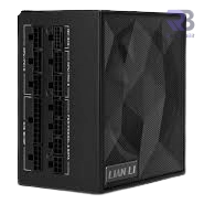 Fuente de Poder Lian Li SX 1200 Black 80Plus Platinum Modular ATX3.1 PCIe 5.1 SX1200P.B0