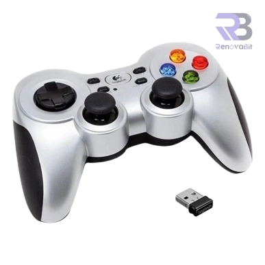 Gamepad Logitech F710 Wireless
