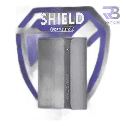 SSD Externo Hiksemi Shield 512GB