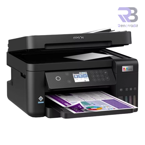 Impresora Epson L6270 Multifuncional Wi-Fi ADF Duplex Ethernet