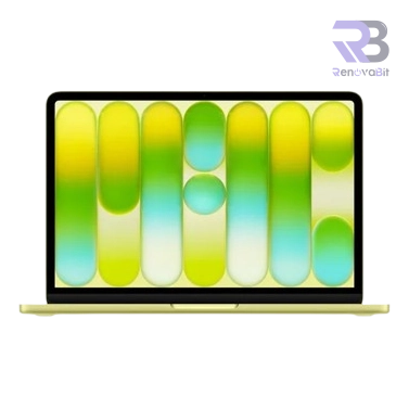 Laptop Apple MacBook Neo 13 pulgadas 8GB 256GB SSD Citrus Yellow
