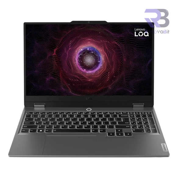Laptop Lenovo LOQ 15ARP9 R5 7235HS 8GB 512GB RTX 3050 6GB 15.6P FHD