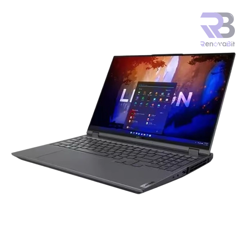 Laptop Lenovo Legion Pro 5 16ADR10 Ryzen 9 8945HX 16GB DDR5 1TB SSD RTX 5060 8GB 16P WQXGA Win11